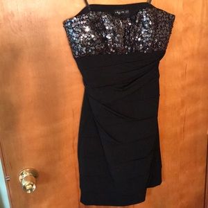 Sequin dress
